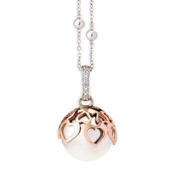 Collana con ciondolo sonoro mod.TR/GR09 [e26ceb45]