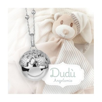 COFANETTO CIONDOLO SONORO E PELUCHE MOD. TR/GR38K [542d880e]