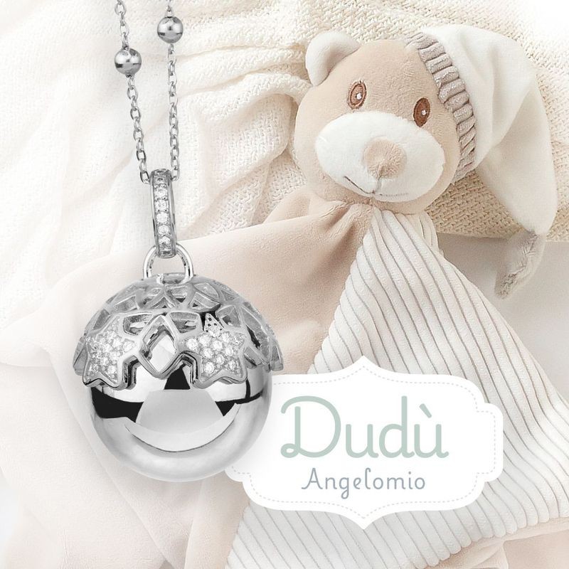 COFANETTO CIONDOLO SONORO E PELUCHE MOD. TR/GR38K [542d880e]