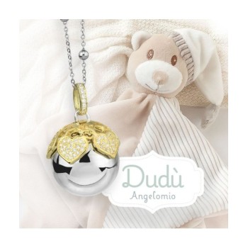 COFANETTO CIONDOLO SONORO E PELUCHE MOD. TR/GR40K [4a9e810c]