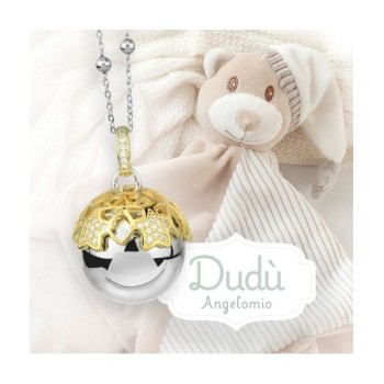 COFANETTO CIONDOLO SONORO E PELUCHE MOD. TR/GR41K [fd04ecd0]