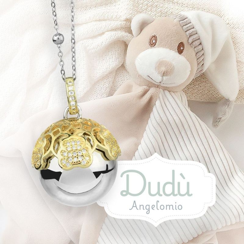 COFANETTO CIONDOLO SONORO E PELUCHE MOD. TR/GR42K [93b69bb0]