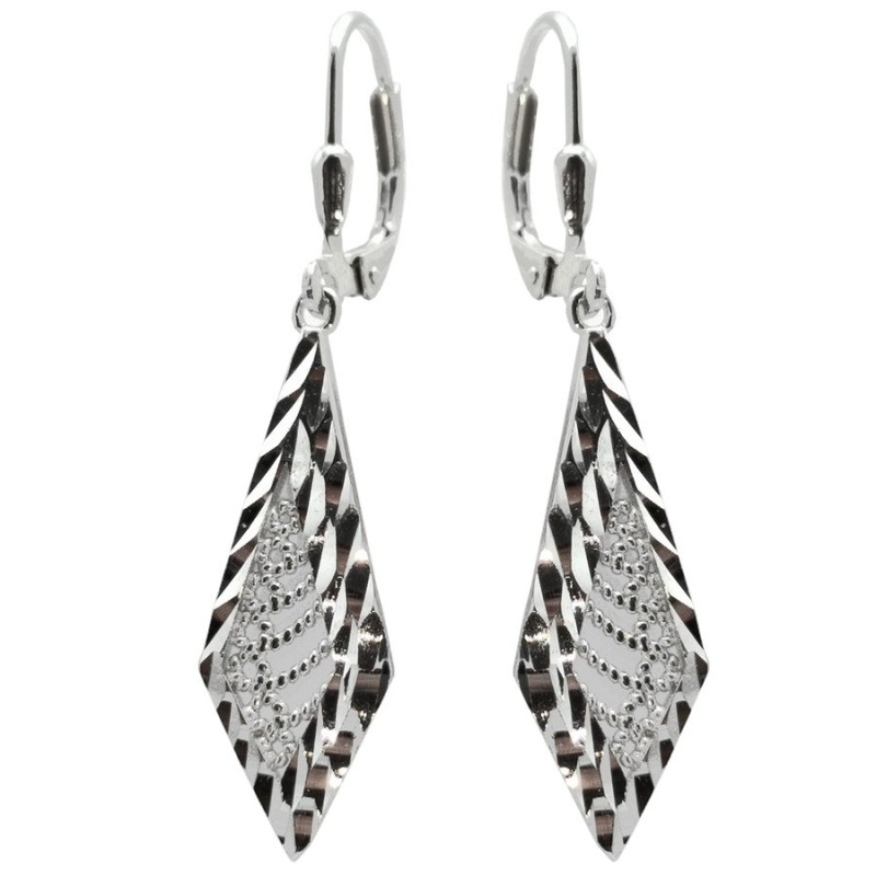 orecchini fantasia argento mod.ts380680 [be2755a2]