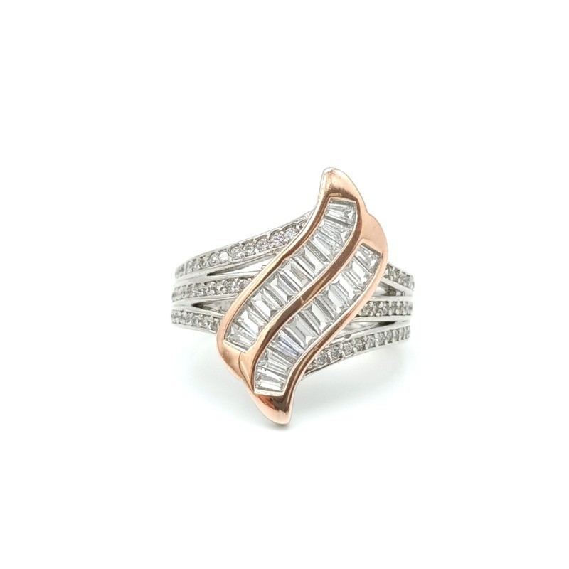 Anello in argento Mod. TS41470 [f1e4d762]