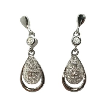 orecchini goccia argento Mod. ts41533 [9dbba807]