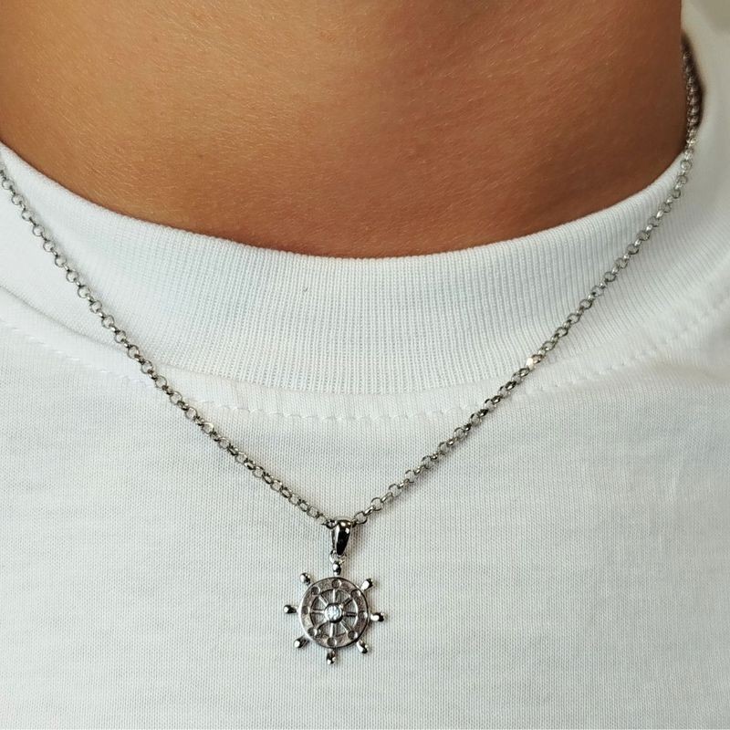 Pendente timone mod. TS42564 [323d438f]