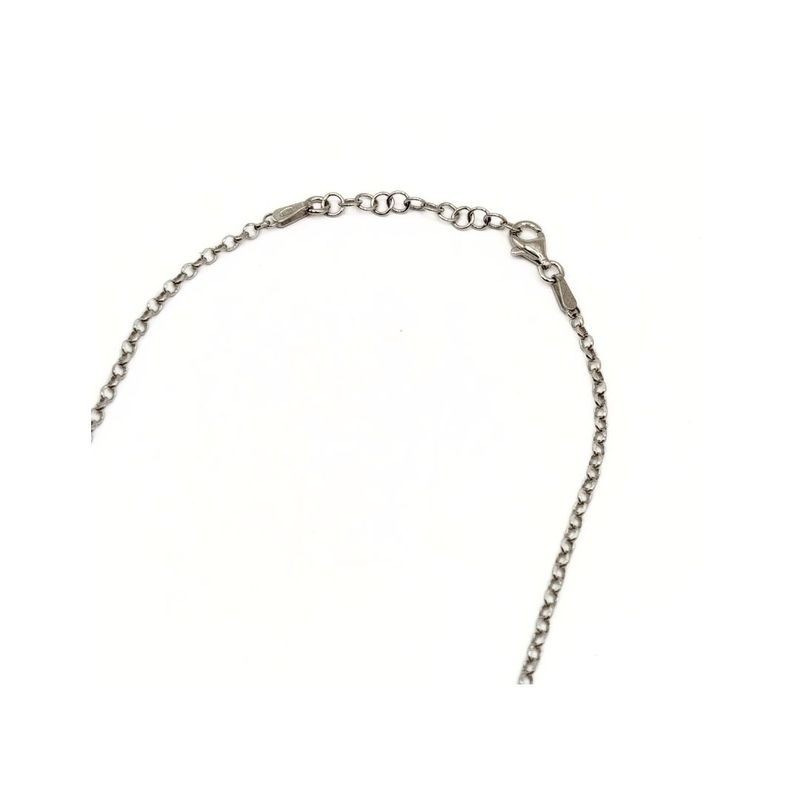 Pendente Timone in Argento e zirconi Mod.TS42566 [3c64f28c]