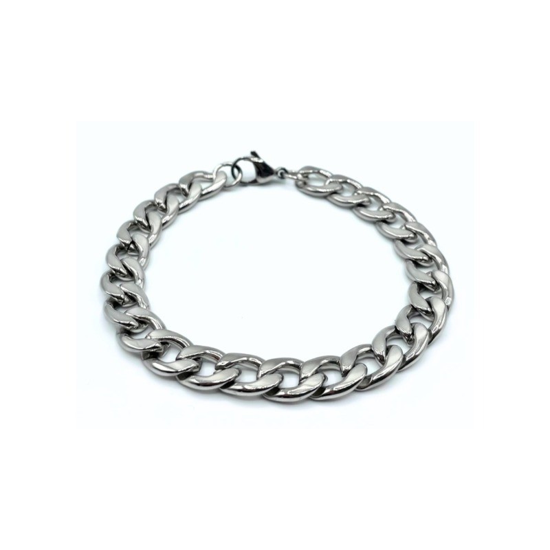 Bracciale Acciaio Uomo mod. TS890001 [bfcdc21b]