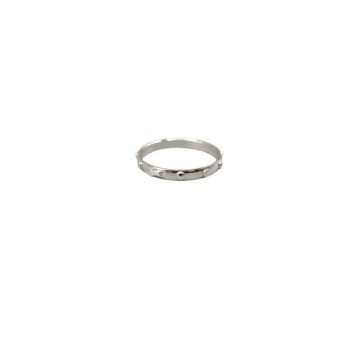 anello rosario in oro mod. uam23-58 [92eb854e]