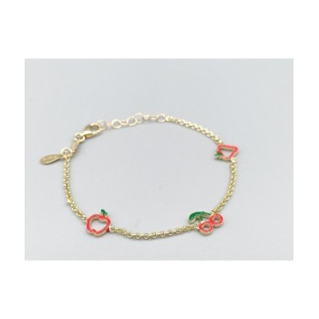bracciale bimba in oro mod.ubr11-71 [1e3b1bf7]
