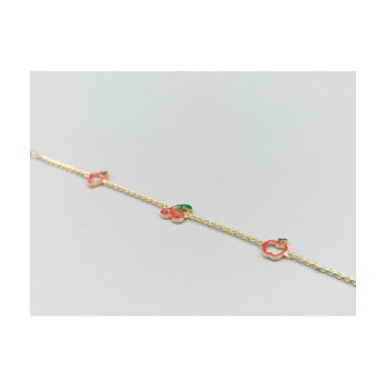 bracciale bimba in oro mod.ubr11-71 [7550dee0]