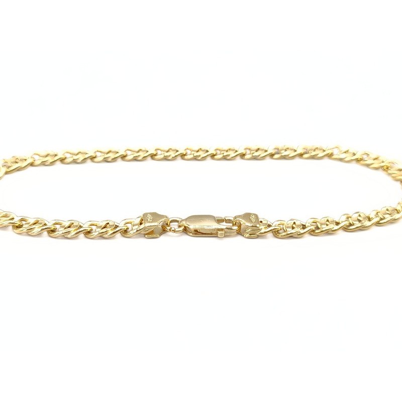 Bracciale uomo oro mod.ubrm1-172 [b1d3366f]