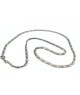 Catena oro bianco mod.uctm14-155 [c4fb9ad2]