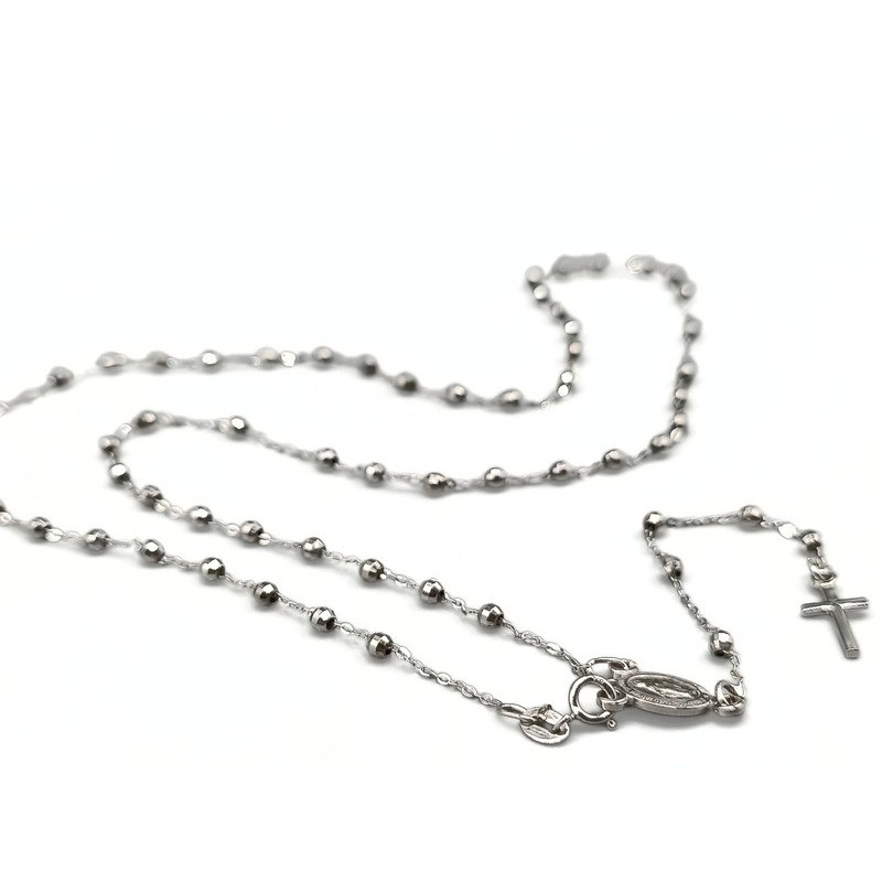 Collana rosario in oro mod.uctm3-130 [8bb5126e]