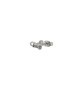 Orecchini ciuccio in Oro Mod.UOR11-40 [3cb6b22f]
