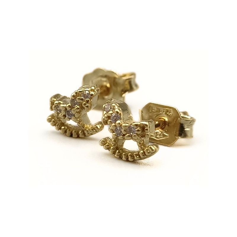 Orecchini cavallino in oro mod.uor11-50 [2fd05f23]