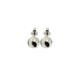 OR. SFERA LUCIDA IN ORO BIANCO 18KT MOD. UORM35-124 [4177dfb7]