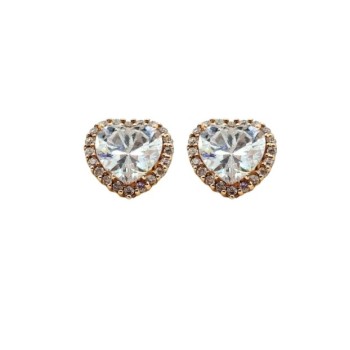 OR. CUORE IN ORO ROSA 18 KT MOD. UORM35-152 [38628eaf]