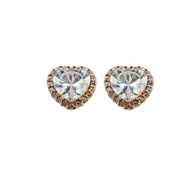 OR. CUORE IN ORO ROSA 18 KT MOD. UORM35-152 [38628eaf]