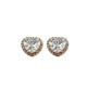 OR. CUORE IN ORO ROSA 18 KT MOD. UORM35-152 [e144cda2]
