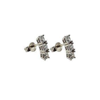 OR.TRILOGY IN ORO BIANCO 18KT MOD. UORM4-118 [6995885e]