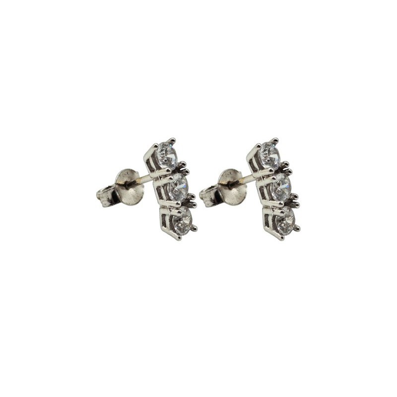 OR.TRILOGY IN ORO BIANCO 18KT MOD. UORM4-118 [6995885e]