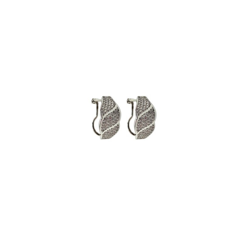 OR. A FASCIA IN ORO BIANCO 18KT MOD. UORM55-198C [99392906]