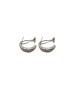 OR. A FASCIA IN ORO BIANCO 18KT MOD. UORM55-198C [401f6a0b]