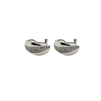 OR. A FASCIA IN ORO BIANCO 18KT MOD. UORM55-198D [0c7e2203]