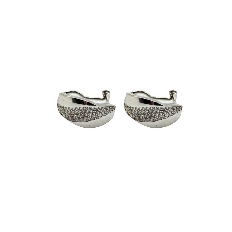 OR. A FASCIA IN ORO BIANCO 18KT MOD. UORM55-198D [0c7e2203]