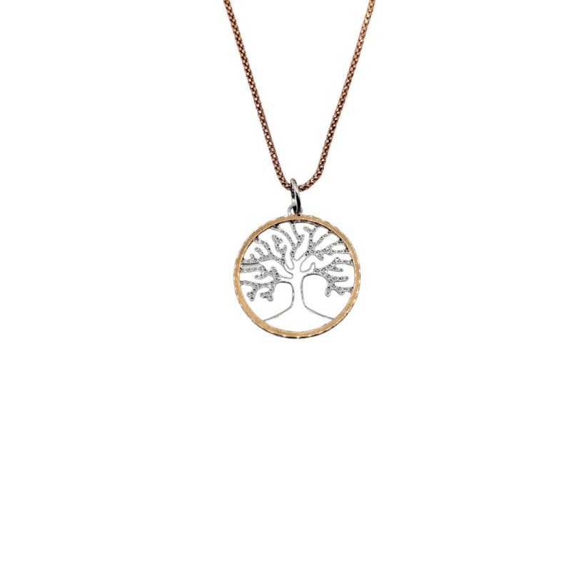 PD.ALBERO VITA IN ORO  C/CATENINA MOD. UPDM4-67 [75982ae8]