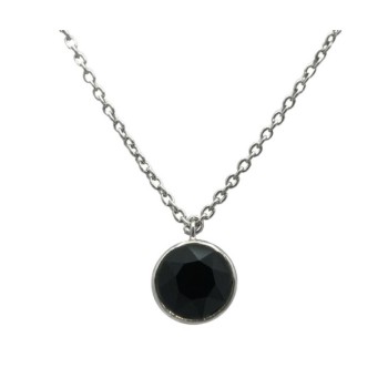 pendente pietra argento mod.46964 [2dd21da5]