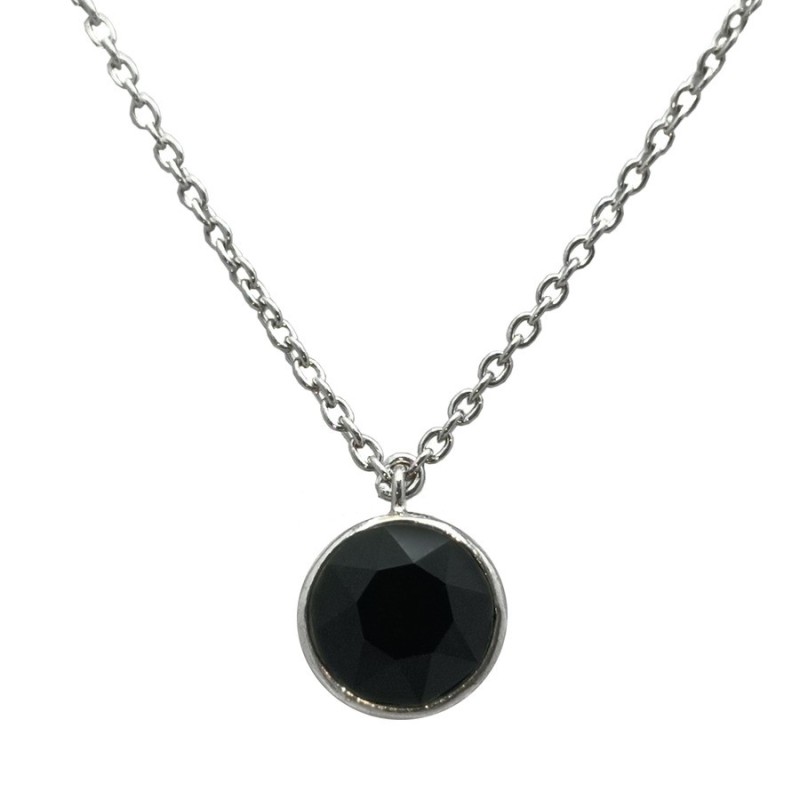 pendente pietra argento mod.46964 [2dd21da5]