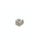 Pendente cubo in oro mod.updm7-138 [90808d28]
