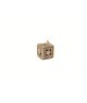 Pendente cubo in oro mod.updm7-138 [279d4c2c]