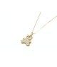 PD.ORSACCHIOTTO IN ORO 18 KT C/VENEZIANA MOD. UPDM75-54 [29d7fe07]