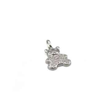 PD.ORSACCHIOTTO IN ORO 18 KT C/VENEZIANA MOD. UPDM75-54 [9b9a781d]