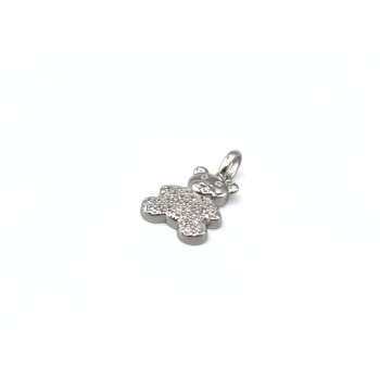 PD.ORSACCHIOTTO IN ORO 18 KT C/VENEZIANA MOD. UPDM75-54 [2c87b919]