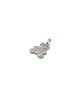 PD.ORSACCHIOTTO IN ORO 18 KT C/VENEZIANA MOD. UPDM75-54 [2c87b919]