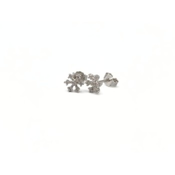 parure fiocco di neve in oro mod.uprm8-80 [fc410bad]