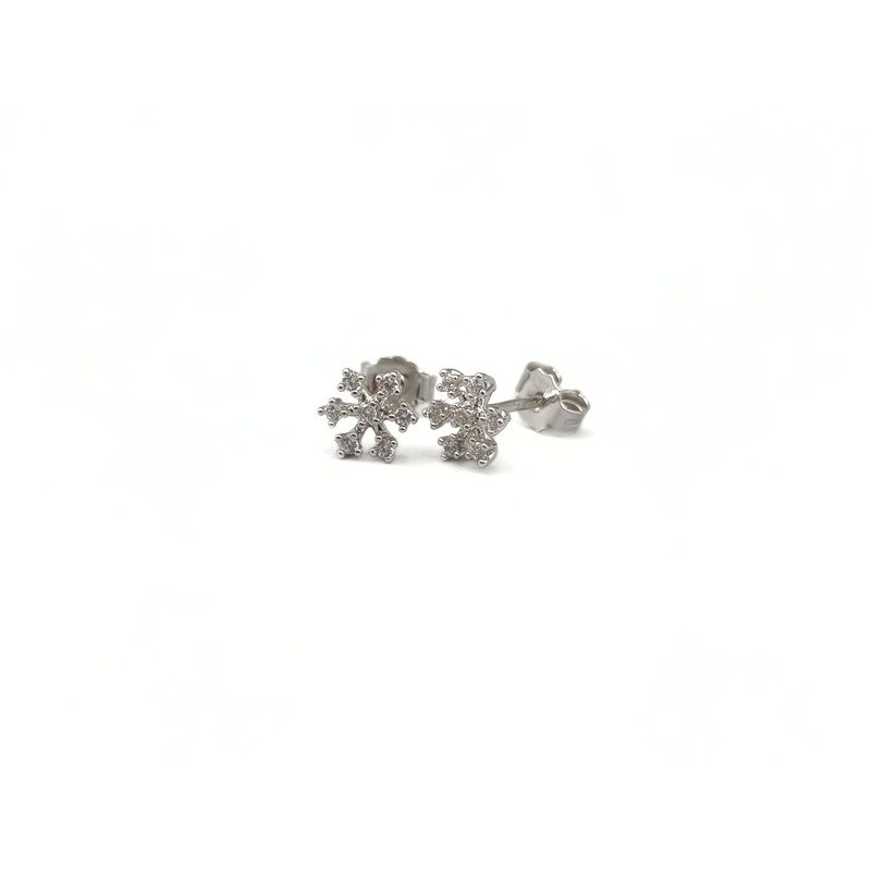 parure fiocco di neve in oro mod.uprm8-80 [fc410bad]
