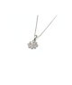 parure fiocco di neve in oro mod.uprm8-80 [927a89a4]