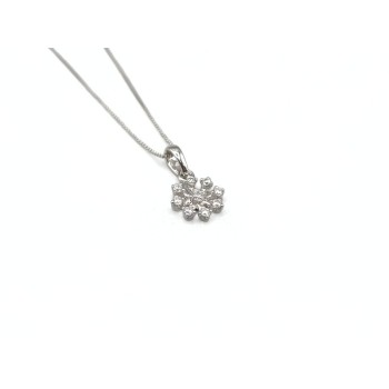 parure fiocco di neve in oro mod.uprm8-80 [2fc7c69c]
