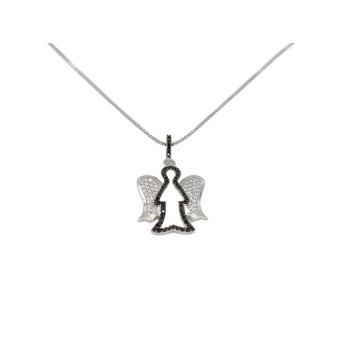 pendente angelo in argento mod.48414 [a19309c8]