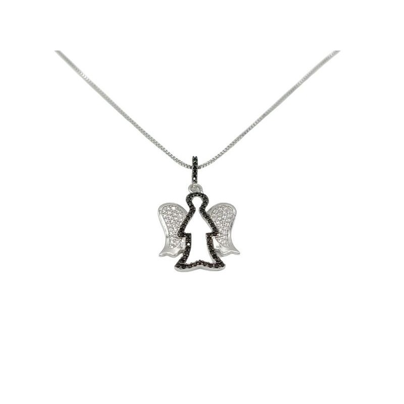 pendente angelo in argento mod.48414 [a19309c8]