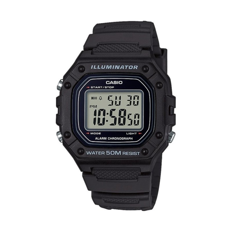 orologio casio uomo mod.w-218h-1avdf [60e76390]