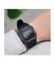 OR. CASIO DIGITALE IN GOMMA NERO MOD. W-218H-1BVDF [40db96b6]