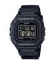 OR. CASIO DIGITALE IN GOMMA NERO MOD. W-218H-1BVDF [99fdd5bb]