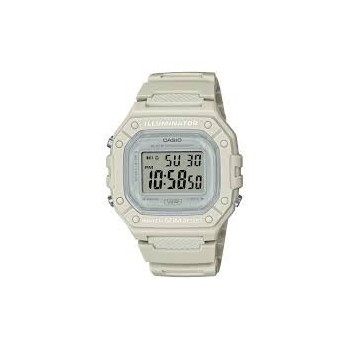 OROLOGIO CASIO IN GOMMA DIGITALE MOD. W-218HC-8AVDF [e961bd04]