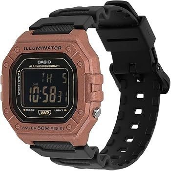 OROLOGIO CASIO DIGITALE MOD. W-218HM-5BVDF [78447a2a]